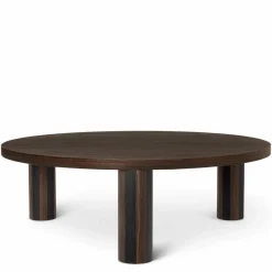 Post Salontafel - Hout