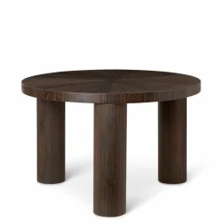 Post Salontafel - Hout