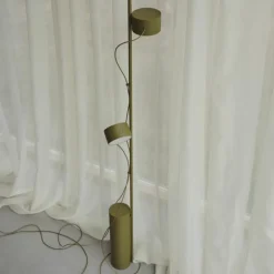 Post Vloerlamp