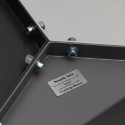 Prismatic Bijzettafel