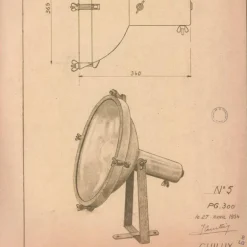 Projecteur 365 Vloerlamp