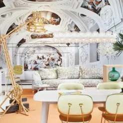 Prop Light Double Hanglamp