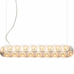 Prop Light Double Horizontal Hanglamp