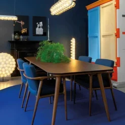 Prop Light Double Horizontal Hanglamp