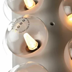 Prop Light Double Vertical Hanglamp