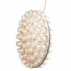 Prop Light Round Double Vertical Hanglamp