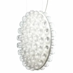 Prop Light Round Double Vertical Hanglamp