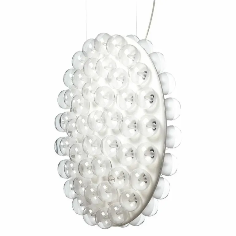 Prop Light Round Double Vertical Hanglamp