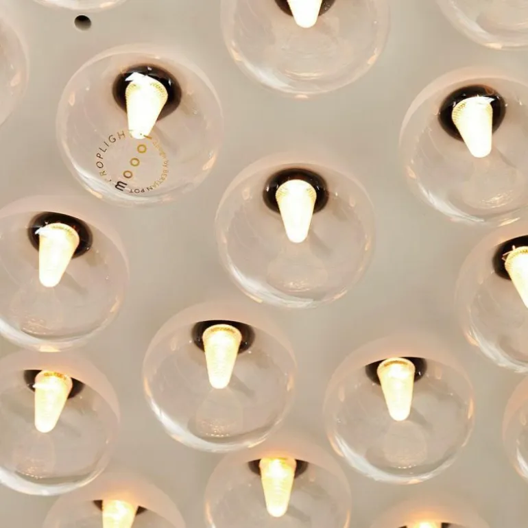 Prop Light Round Double Vertical Hanglamp