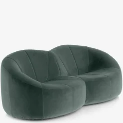 Pumpkin Canape Bank Klein