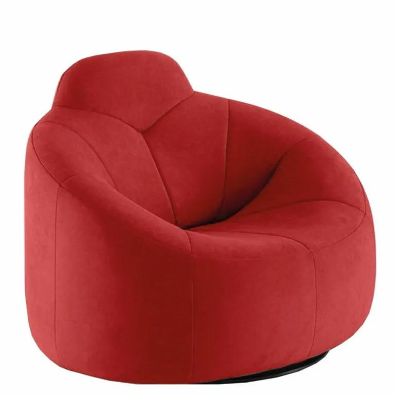 Pumpkin Fauteuil Hoge Rug