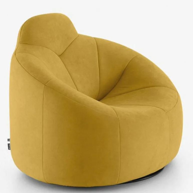 Pumpkin Fauteuil Hoge Rug