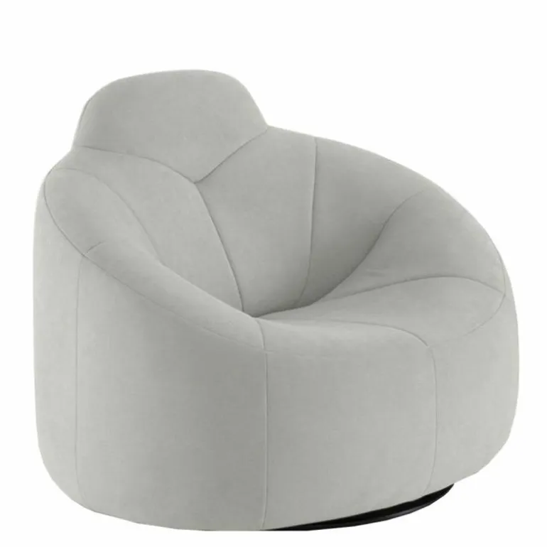 Pumpkin Fauteuil Hoge Rug