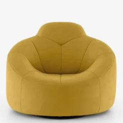 Pumpkin Fauteuil Hoge Rug