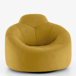 Pumpkin Fauteuil Hoge Rug