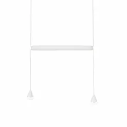 Puro Single Horizontal Hanglamp