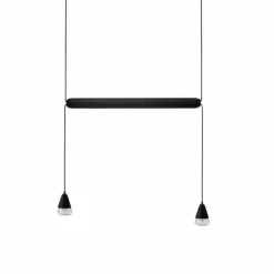 Puro Single Horizontal Hanglamp