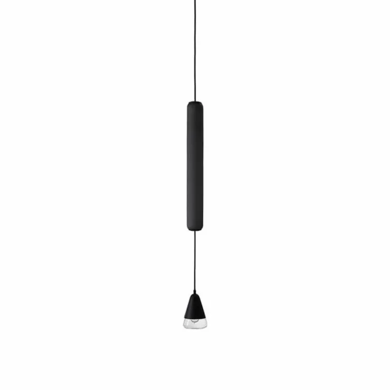 Puro Single Vertical Hanglamp