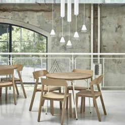 Puro Single Vertical Hanglamp