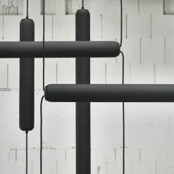 Puro Single Vertical Hanglamp