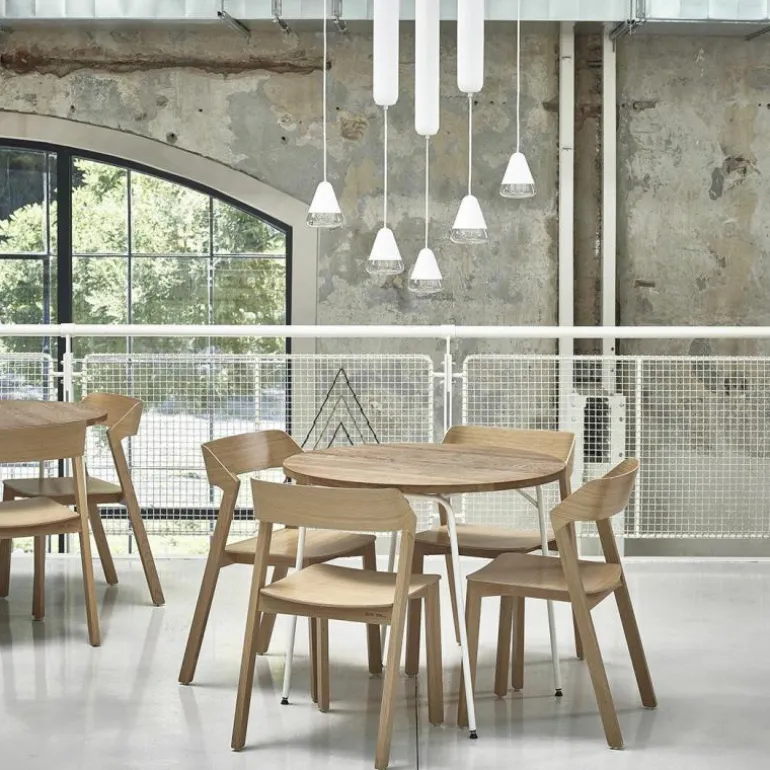 Puro Single Vertical Hanglamp