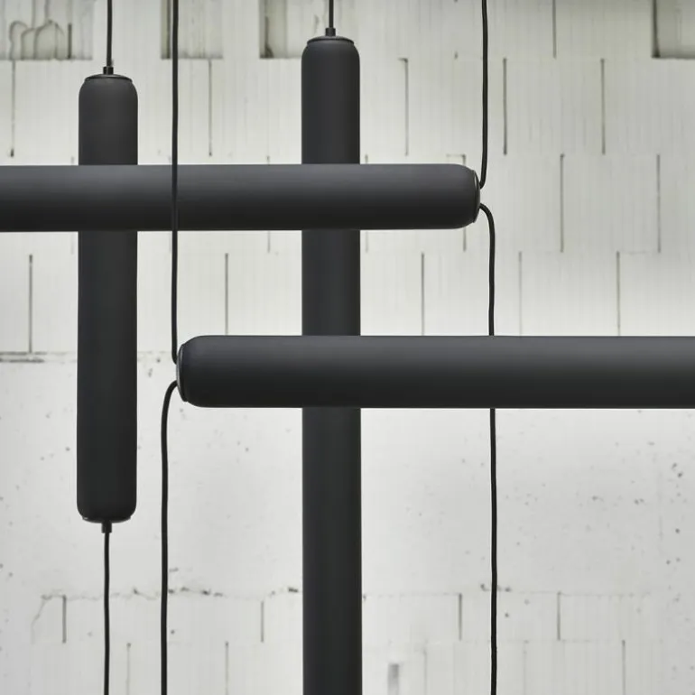 Puro Single Vertical Hanglamp