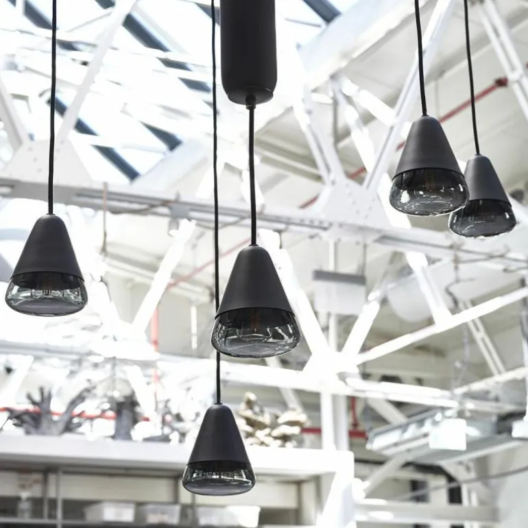 Puro Single Vertical Hanglamp