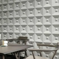 Pyramid Behang