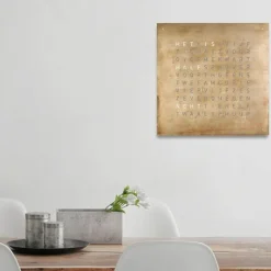 QLOCKTWO Earth 45 Creator's Edition Klok