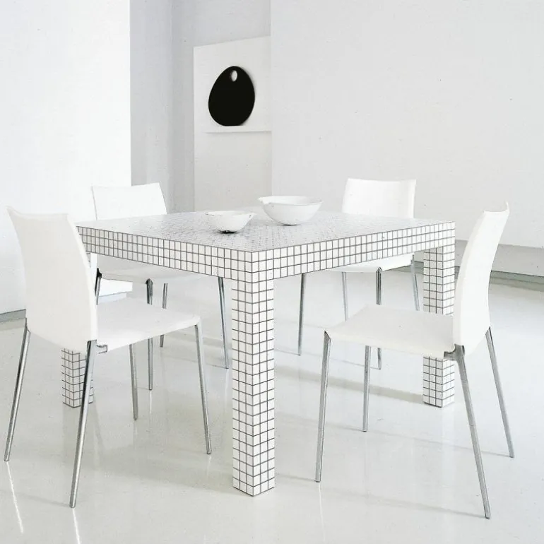 Quaderna Eettafel
