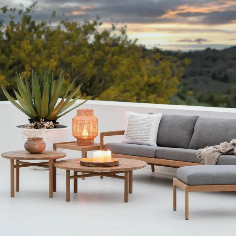 Quatro Outdoor Salontafel