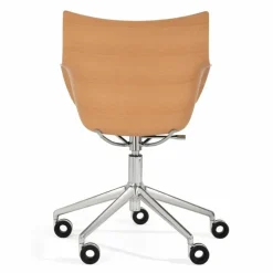 Q/Wood Soft Bureaustoel