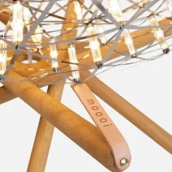 Raimond Tensegrity Vloerlamp