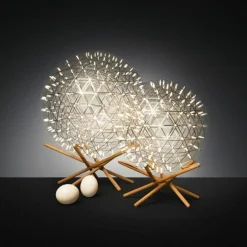 Raimond Tensegrity Vloerlamp