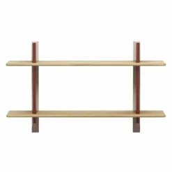 Rayonnage Mural Wandrek