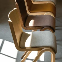 Ready Stoel Gestoffeerd