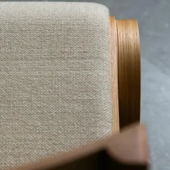 Ready Stoel Gestoffeerd