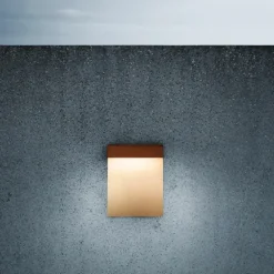 Real Matter Outdoor Wandlamp