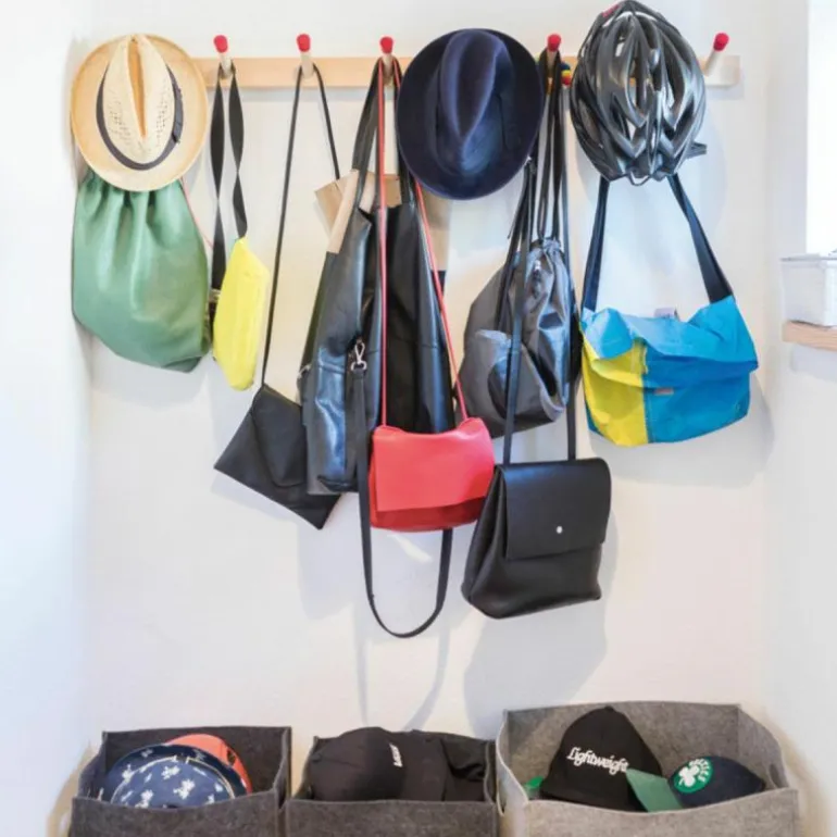 Rechenbeispiel Kapstok