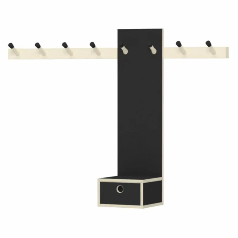 Rechenbeispiel Kapstok