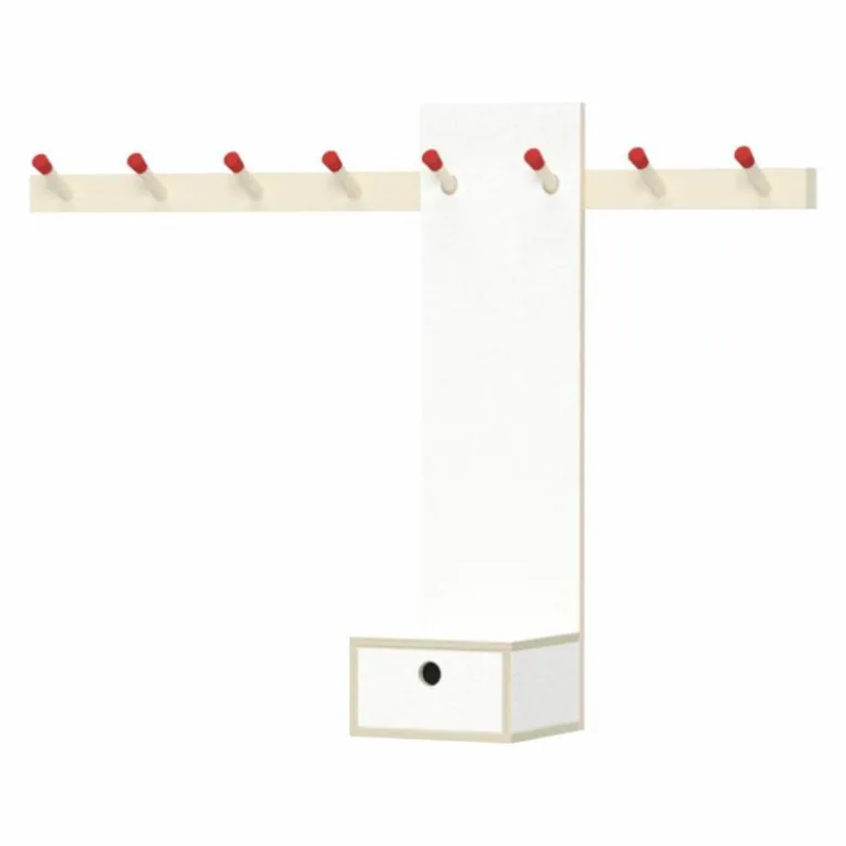 Rechenbeispiel Kapstok