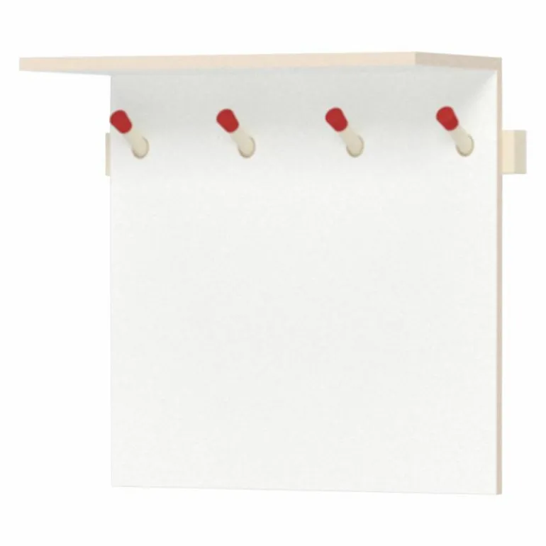 Rechenbeispiel Kapstok