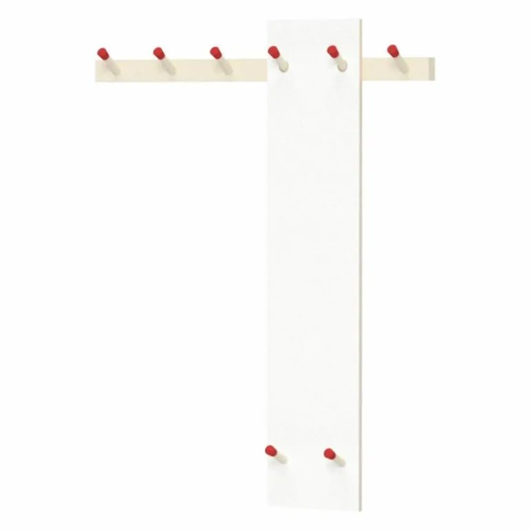 Rechenbeispiel Kapstok