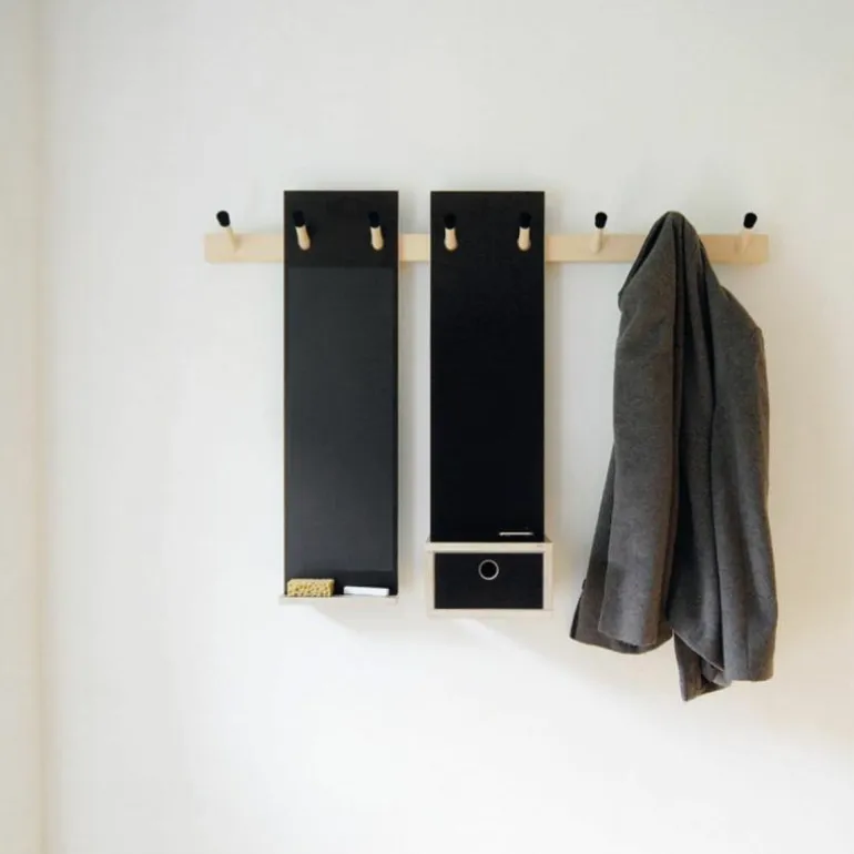 Rechenbeispiel Kapstok