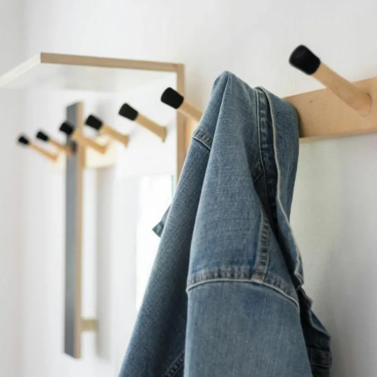 Rechenbeispiel Kapstok