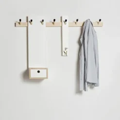 Rechenbeispiel Kapstok