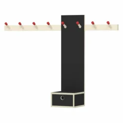 Rechenbeispiel Kapstok