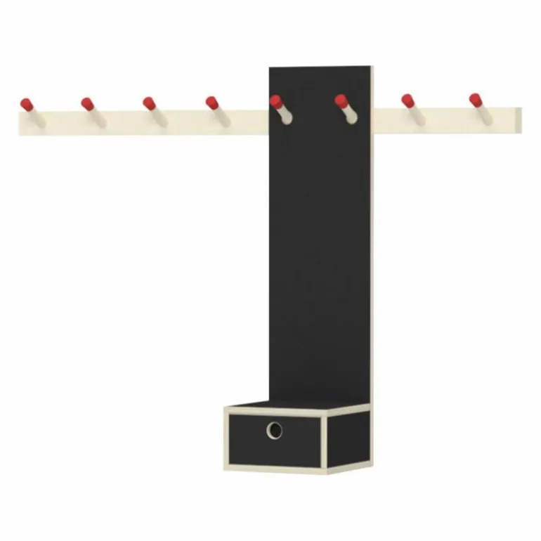 Rechenbeispiel Kapstok