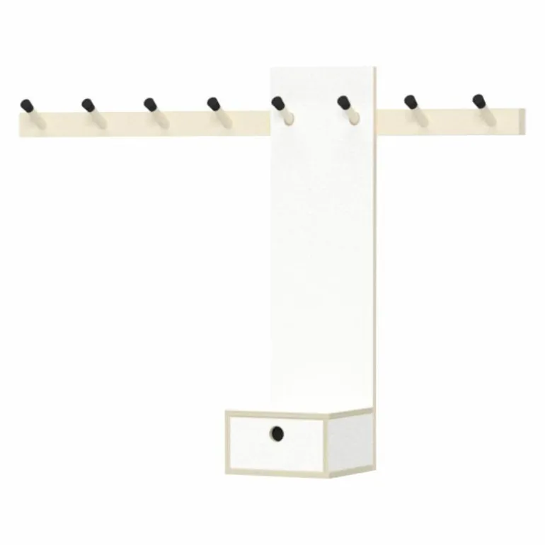 Rechenbeispiel Kapstok