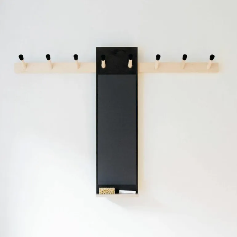 Rechenbeispiel Kapstok